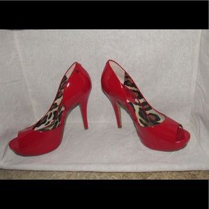 Jessica Simpson Heels